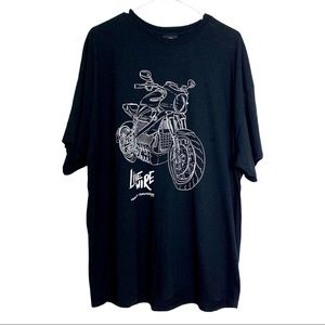 Harley Davidson Shirt 2XL Livewire D275